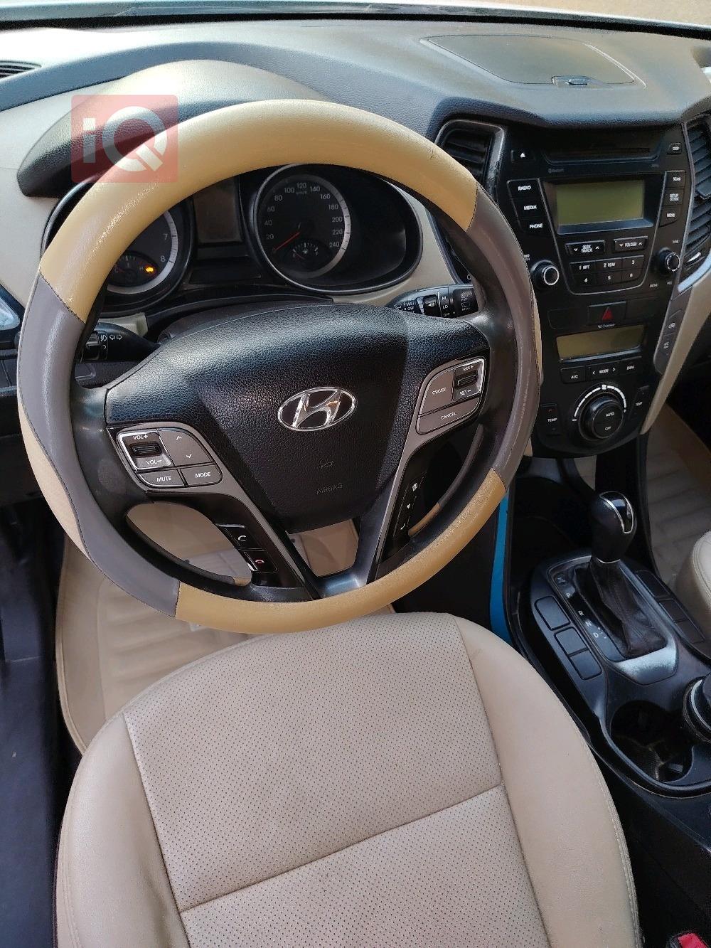 هیۆندای سەنتافی